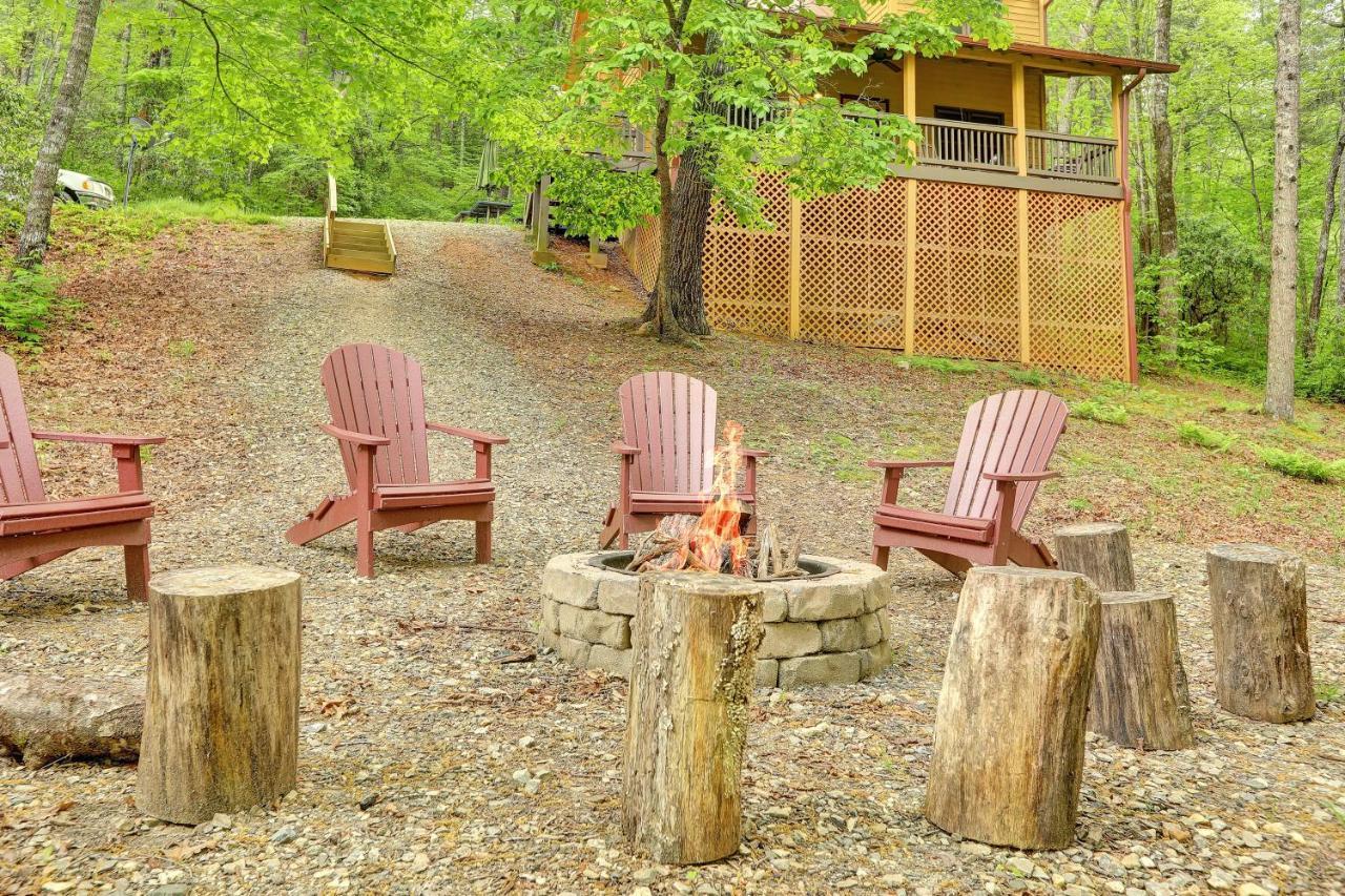 Villa Bigfoot Bluff Hood Exterior foto
