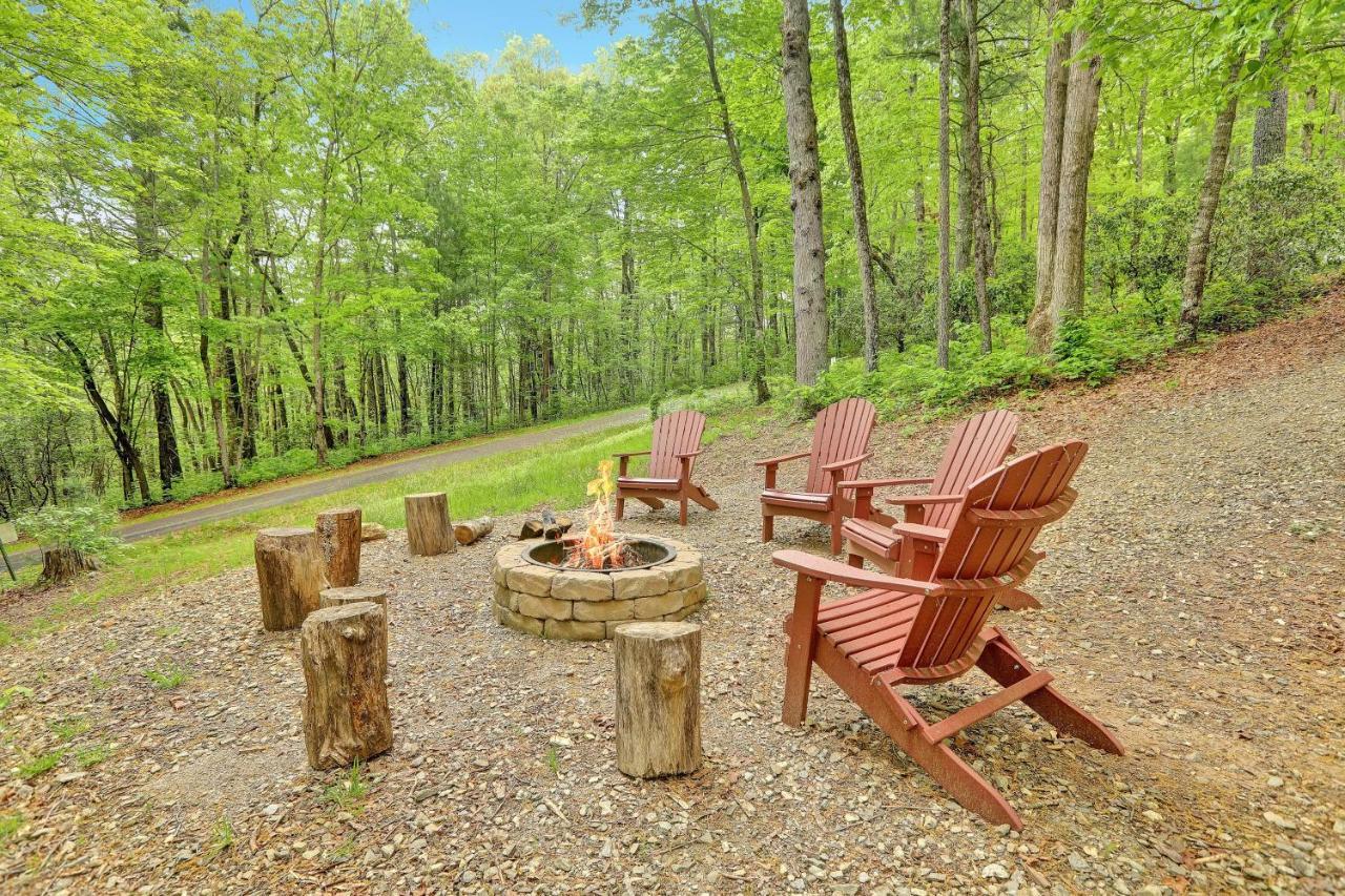 Villa Bigfoot Bluff Hood Exterior foto