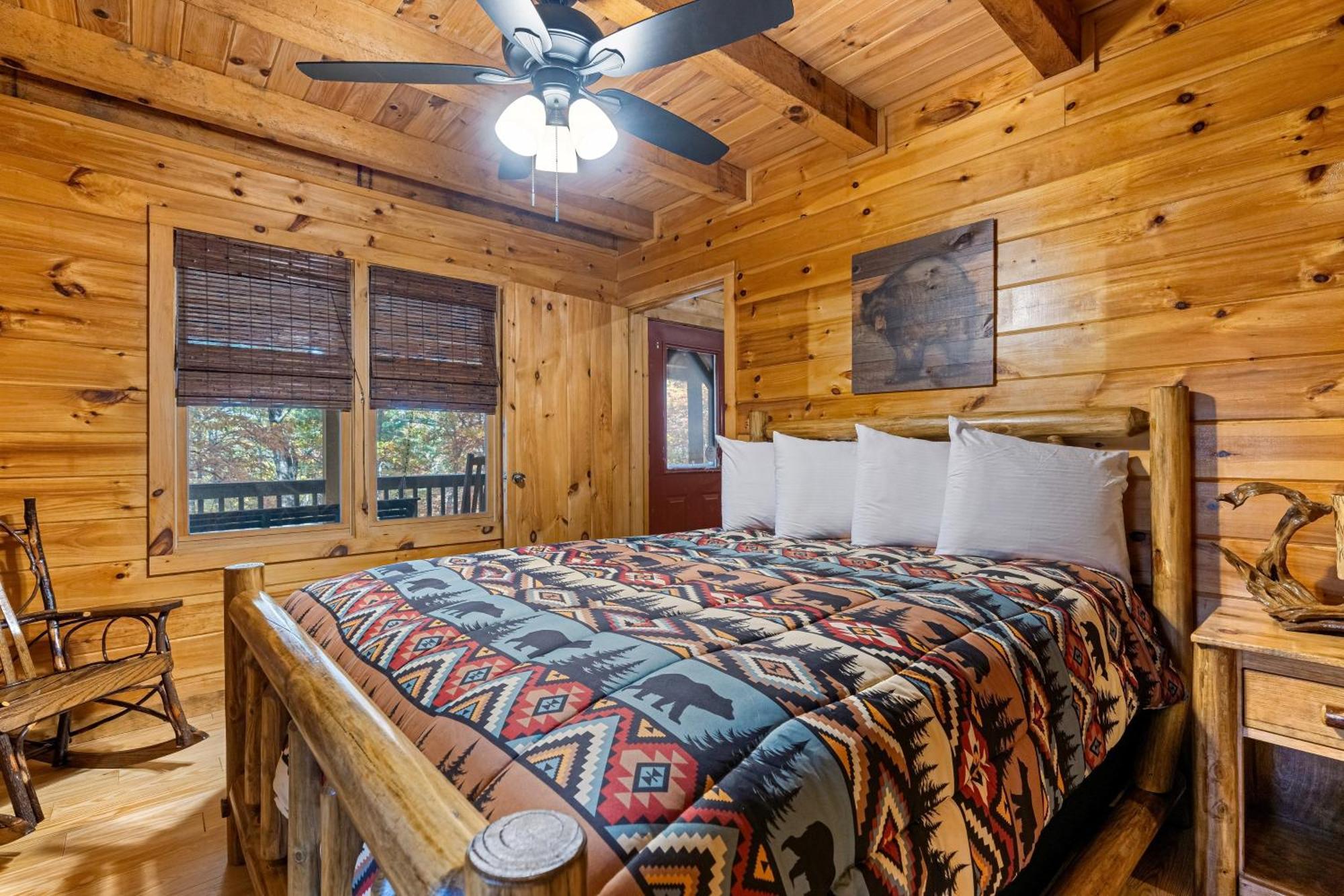 Villa Bigfoot Bluff Hood Exterior foto