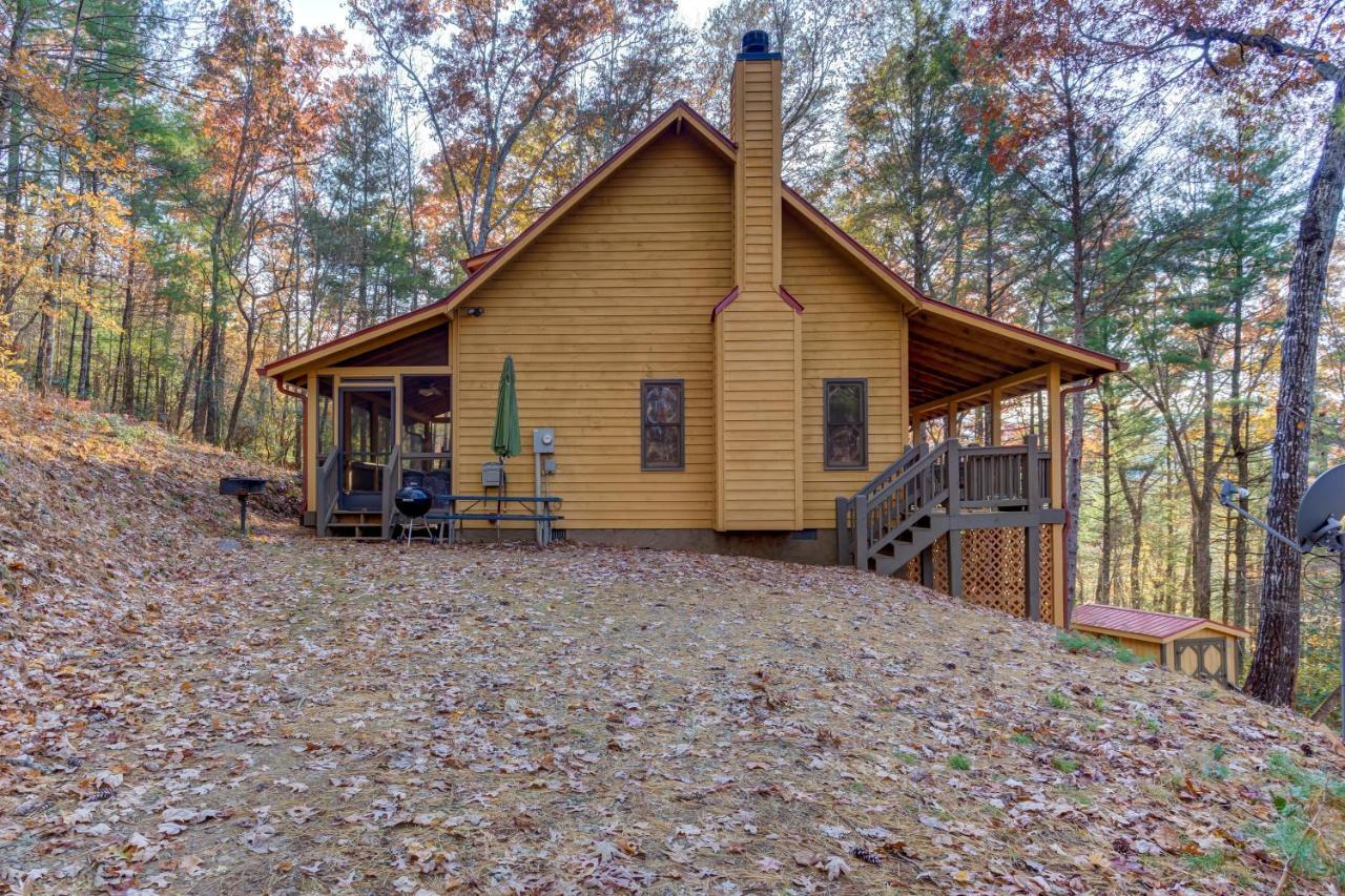 Villa Bigfoot Bluff Hood Exterior foto