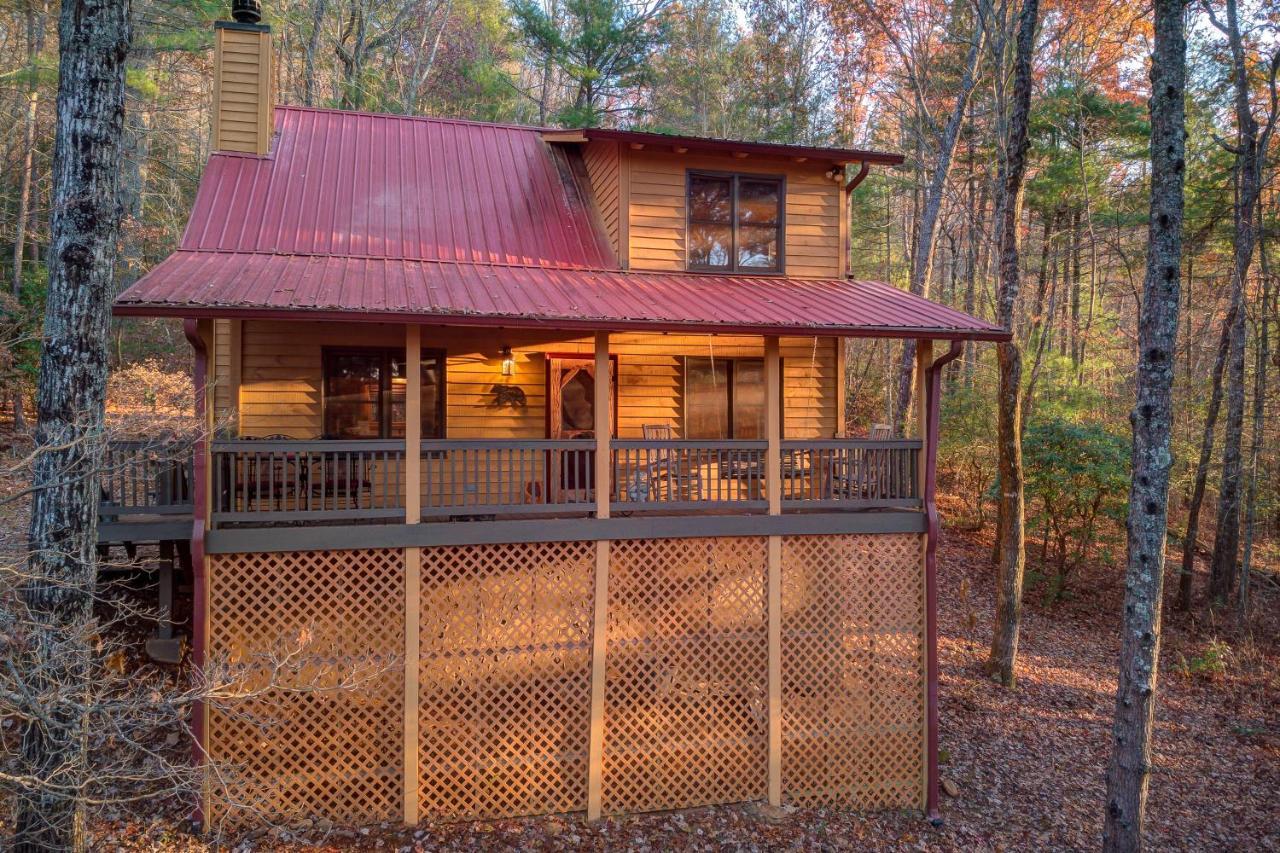Villa Bigfoot Bluff Hood Exterior foto