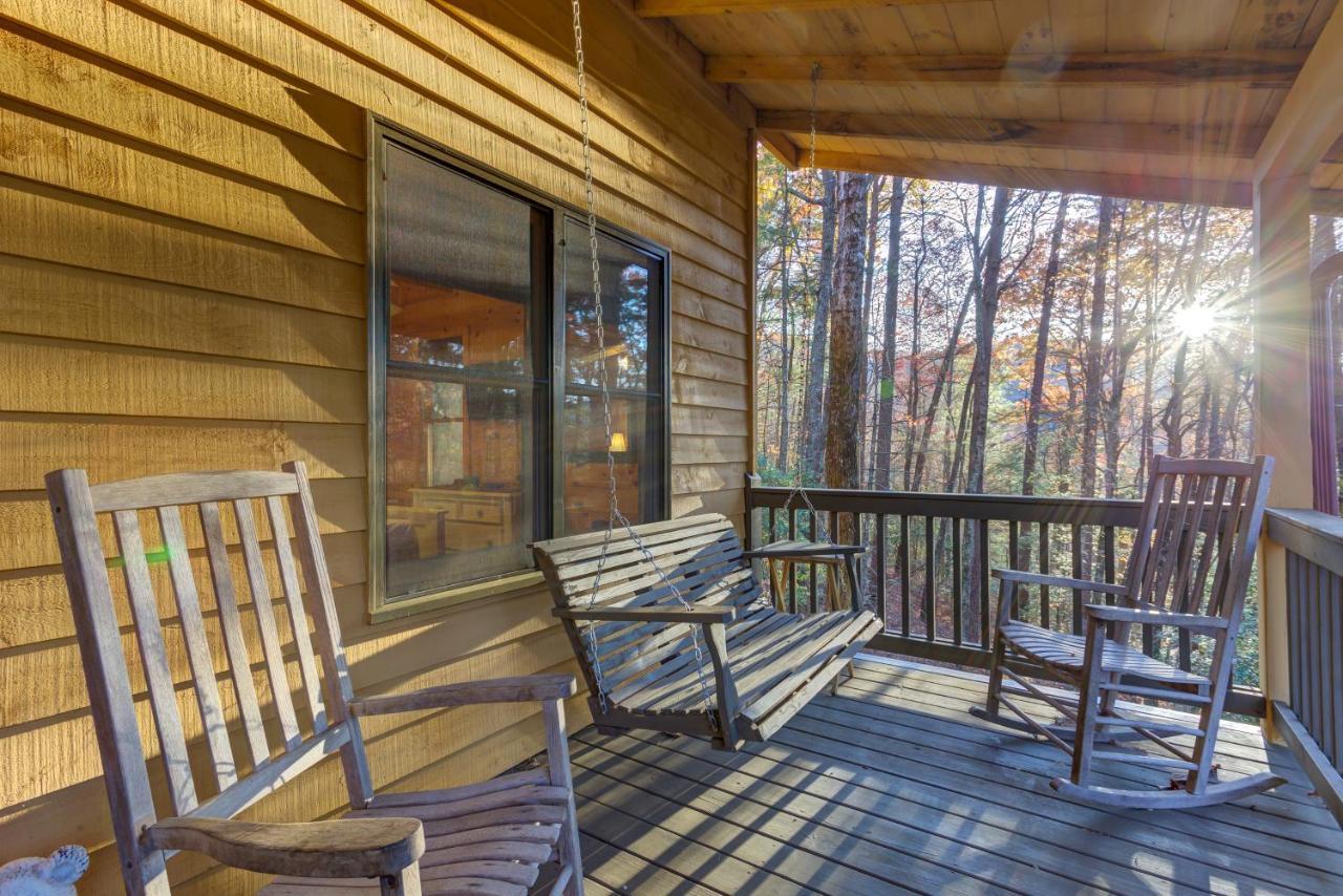 Villa Bigfoot Bluff Hood Exterior foto