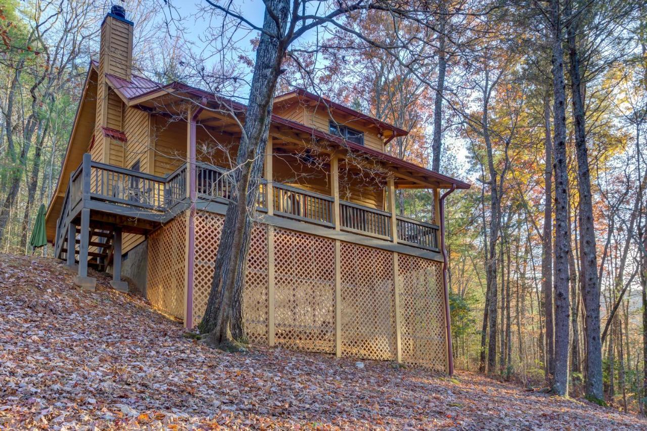 Villa Bigfoot Bluff Hood Exterior foto