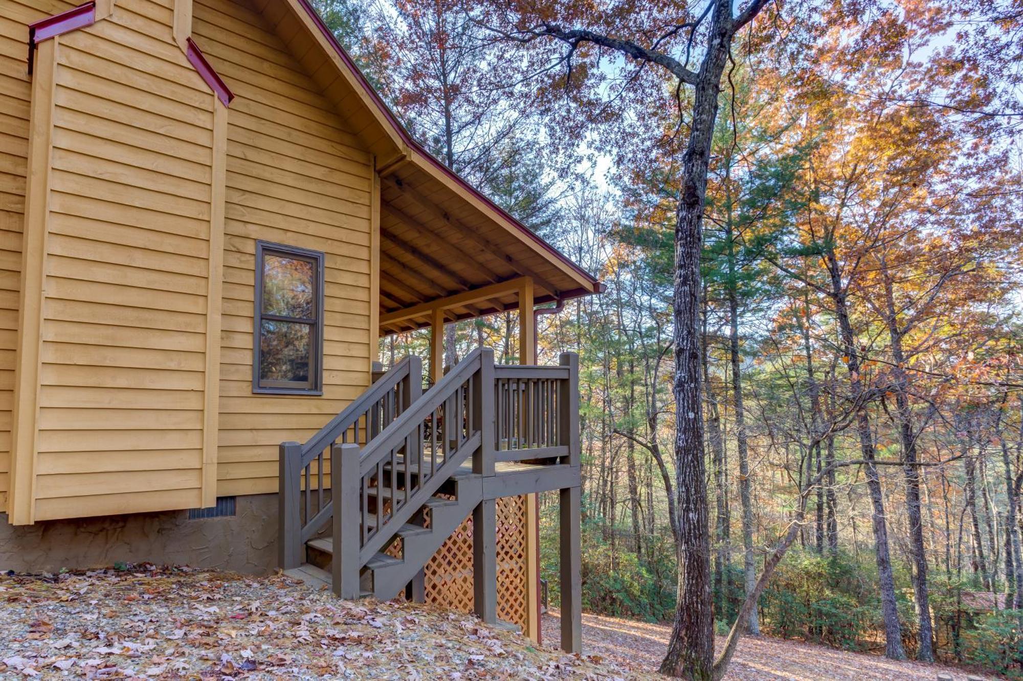Villa Bigfoot Bluff Hood Exterior foto